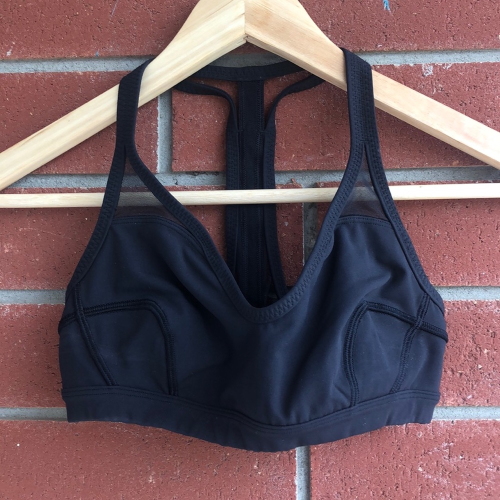 One of a kind lululemon sports bra